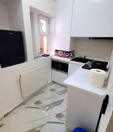 Modern Studio At Unirii Bucureşti Eksteriør bilde