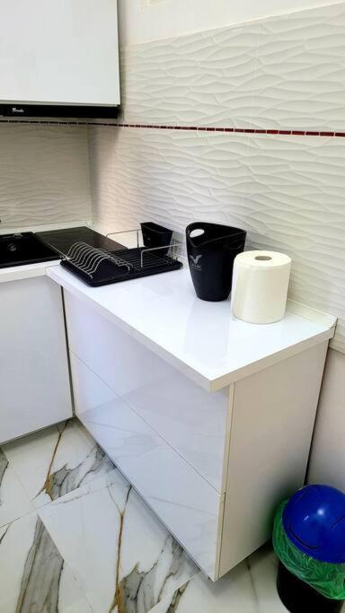 Modern Studio At Unirii Bucureşti Eksteriør bilde
